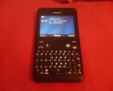 Nokia Asha 210.2 Dual Sim Vind Sau Schimb Cu Samsung E1200I foto