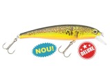 Voblere Baracuda Deluxe MIN110T01 - 110mm - 20g - ad&acirc;ncime de lucru: 0-1,8m