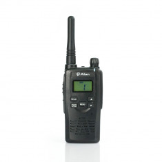 Statie radio UHF portabila Midland Alan HP450 2A, acumulator 2200mAh, 430-470 MHz Cod G1093.06 foto