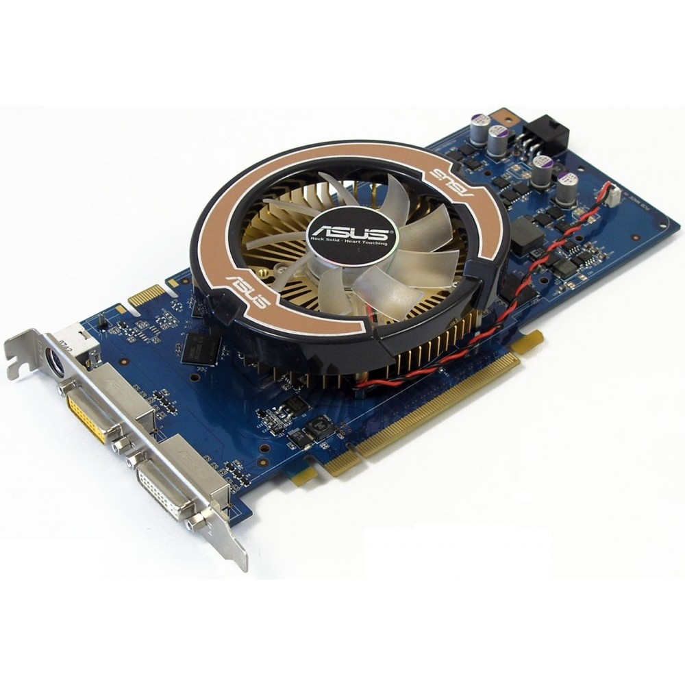 Видеокарта старого образца