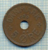 6194 MONEDA - DANEMARCA (DANMARK) - 5 ORE - ANUL 1930 -starea care se vede, Europa