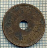 6147 MONEDA - DANEMARCA (DANMARK) - 5 ORE - ANUL 1932 -starea care se vede, Europa