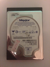 Hard Disk Maxtor 40 GB - POZE REALE ! foto