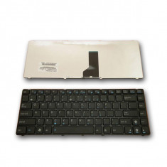 Tastatura Asus UL30 U30 9J.N1M82.501 0KN0-ED2US03 04GNV62KUS00-3 V111362AS1 foto