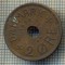 6204 MONEDA - DANEMARCA (DANMARK) - 2 ORE - ANUL 1934 -starea care se vede