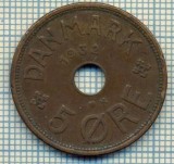 6158 MONEDA - DANEMARCA (DANMARK) - 5 ORE - ANUL 1932 -starea care se vede, Europa