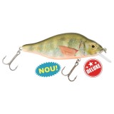 Voblere Baracuda Deluxe MIN135F - 135mm - 57g - ad&acirc;ncime de lucru: 0-2,5m