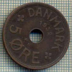 6154 MONEDA - DANEMARCA (DANMARK) - 5 ORE - ANUL 1932 -starea care se vede
