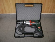 Bormasina METABO SbE1000/2, 1010W foto