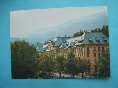 HOPCT 11600 SINAIA HOTEL PALAS -JUDETUL PRAHOVA [CIRCULATA] foto