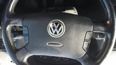 volan cu comenzi vw golf 4 foto