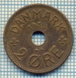 6173 MONEDA - DANEMARCA (DANMARK) - 2 ORE - ANUL 1935 -starea care se vede, Europa