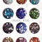 Set cristale swarovski SS8