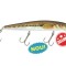 Voblere Baracuda Deluxe MIN120FS - 120mm - 17g - ad&acirc;ncime de lucru: 0-1,5m