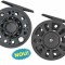 Mulineta Baracuda FLY 70 pentru pescuit la musca