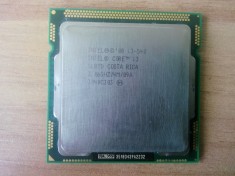 Procesor Intel I3-540 3.06GHz/4M socket 1156 Pasta Cadou. foto