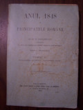 Anul 1848 in Principatele Romane. Acte si documente. Vol 6 (VI), 1910