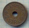 6170 MONEDA - DANEMARCA (DANMARK) - 2 ORE - ANUL 1935 -starea care se vede, Europa