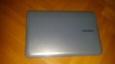 Notebook (laptop) Samsung NF210, display 10&amp;quot;, intel atom, HDD 250 GB, impecabi foto