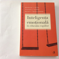 Inteligenta emotionala in educatia copiilor - Maurice J. Elias, Steven,P11