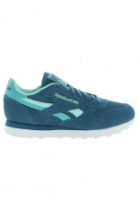 Pantofi Casual Dama Reebok Turcoaz 4951-OBD514 foto