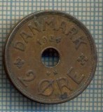 6203 MONEDA - DANEMARCA (DANMARK) - 2 ORE - ANUL 1934 -starea care se vede, Europa