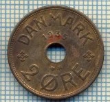 6165 MONEDA - DANEMARCA (DANMARK) - 2 ORE - ANUL 1935 -starea care se vede, Europa