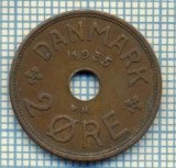 6174 MONEDA - DANEMARCA (DANMARK) - 2 ORE - ANUL 1935 -starea care se vede, Europa