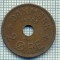 6174 MONEDA - DANEMARCA (DANMARK) - 2 ORE - ANUL 1935 -starea care se vede