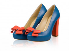 Pantofi dama- Cromatic foto