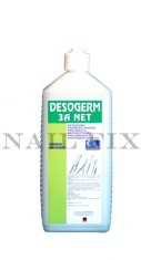 Dezinfectant instrumentar, Desogerm A3 NET 1L avizat de Ministerul Sanatatii foto