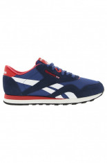 Pantofi Casual Barbati Reebok Albastru 4951-OBM314 foto