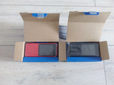 Nokia 220 negru sau rosu neblocat sigilat garantie 24luni pret negociabil foto