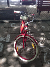 Vand super Bicicleta de oras Electra Comfort Lady cruiser - pentru fete/doamne foto