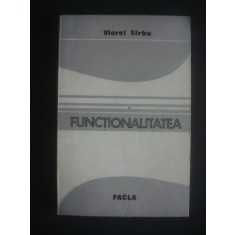 Viorel Sirbu - Functionalitatea creatiei