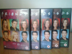 FRIENDS - The final series - Series 10 - 5 dvd - 18 episoade Film DVD (GameLand) foto