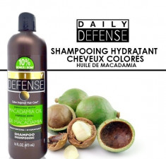 Balsam pentru par revitalizant cu Ulei de Macadamia Daily Defense - 473ml foto