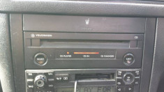 radio cd vw golf 4 foto