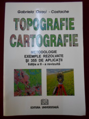 Gabriela Osaci-Costache - Topografie - cartografie - 346859 foto