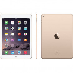 iPad Air 2 16GB Wi-Fi Gold - nou in tipla foto