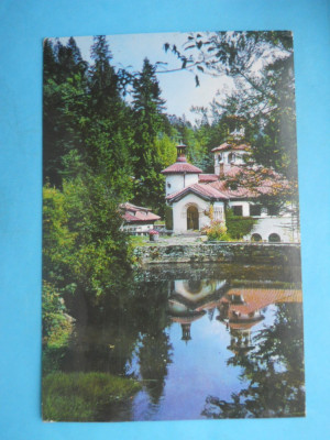 HOPCT 11637 SINAIA FOISORUL -JUDETUL PRAHOVA [CIRCULATA] foto