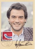 2086 - Germania 1987 - carte maxima