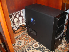 Desktop PC/procesor AMD Phenom II X2 B55 dual core 3,0Ghz/4GB RAM DDR3/video2GB foto