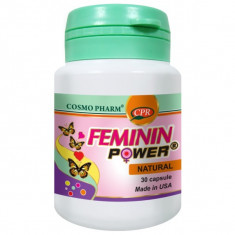 Feminin Power 30cps Cosmo Pharm foto