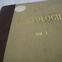 histologie, vol I, c. crisan, 1957