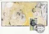 C3607 - Lichtenstein 1999 - carte maxima
