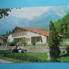 HOPCT 11669 BUSTENI -HOTEL RESTAURANT CARAIMAN -JUDETUL PRAHOVA [CIRCULATA]