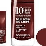 Lac pt unghii cu pro-silicium Bourjois Anti-Choc - 22 foto