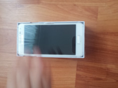 Telefon Mobil Samsung Galaxy Alpha White 32GB Liber de Retea foto