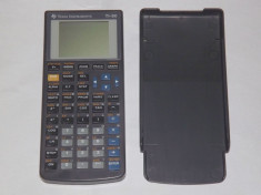 Calculator stiintific Texas Instruments TI-80 foto